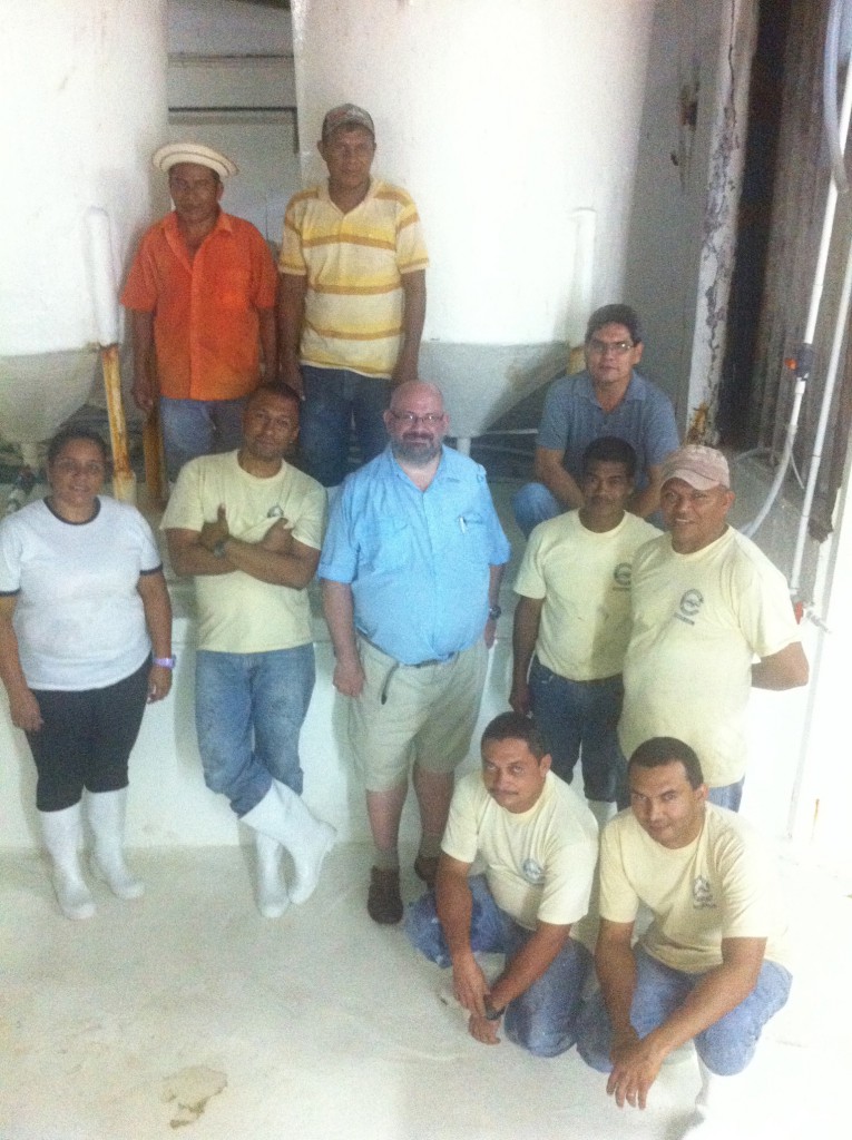 Panama Research Team