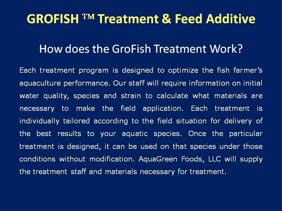 How does GroFish Work?